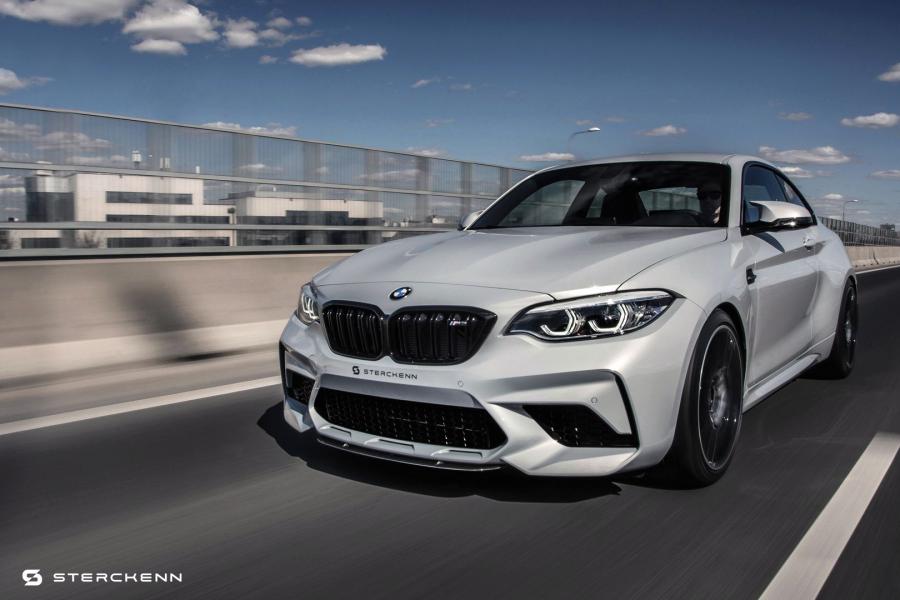  BMW M2 Coupe by Sterckenn (F87) 2019 года  (фото 3 из 9)